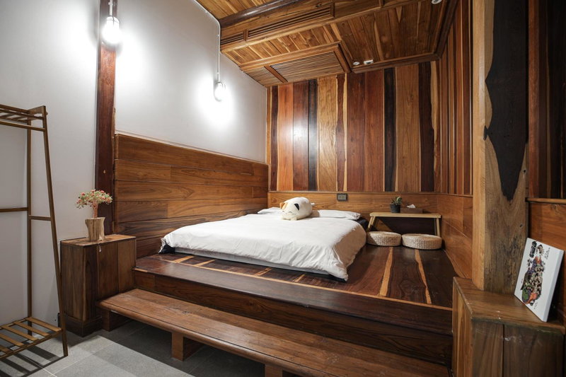 Arbor's house and hostel, Chiang Mai, Thailand