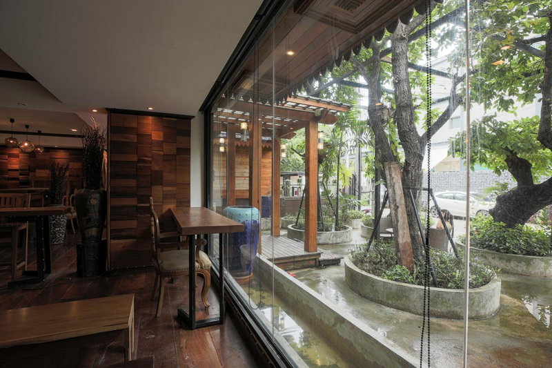 Arbor's house and hostel, Chiang Mai, Thailand