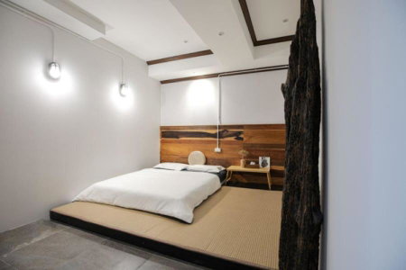 Arbor's house and hostel, Chiang Mai, Thailand