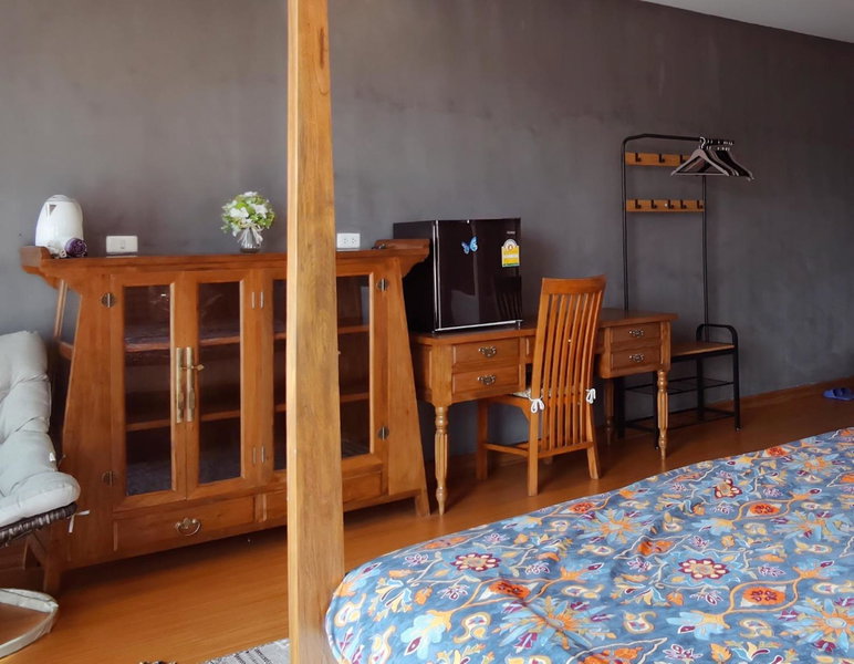 Arbor's house and hostel, Chiang Mai, Thailand