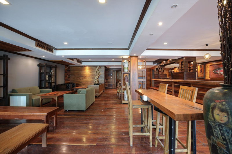 Arbor's house and hostel, Chiang Mai, Thailand