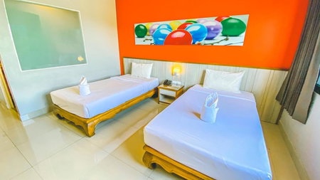 K2 Hotel @ Airport, Suratthani, Thailand