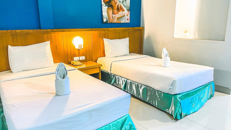 K2 Hotel @ Airport, Suratthani, Thailand