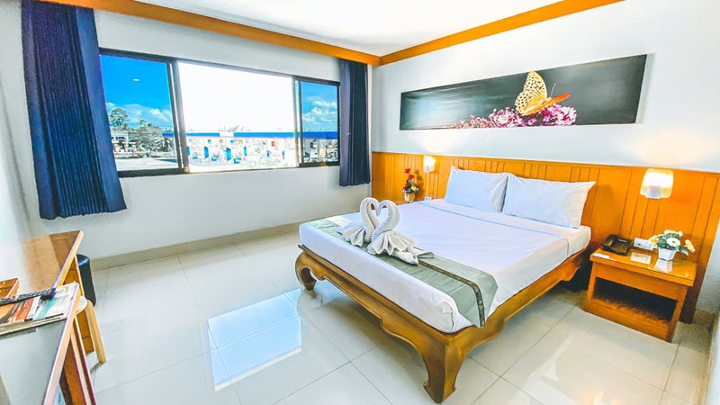 K2 Hotel @ Airport, Suratthani, Thailand
