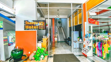 K2 Hotel @ Airport, Suratthani, Thailand