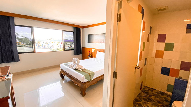 K2 Hotel @ Airport, Suratthani, Thailand