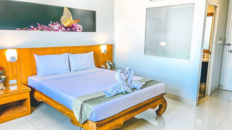 K2 Hotel @ Airport, Suratthani, Thailand