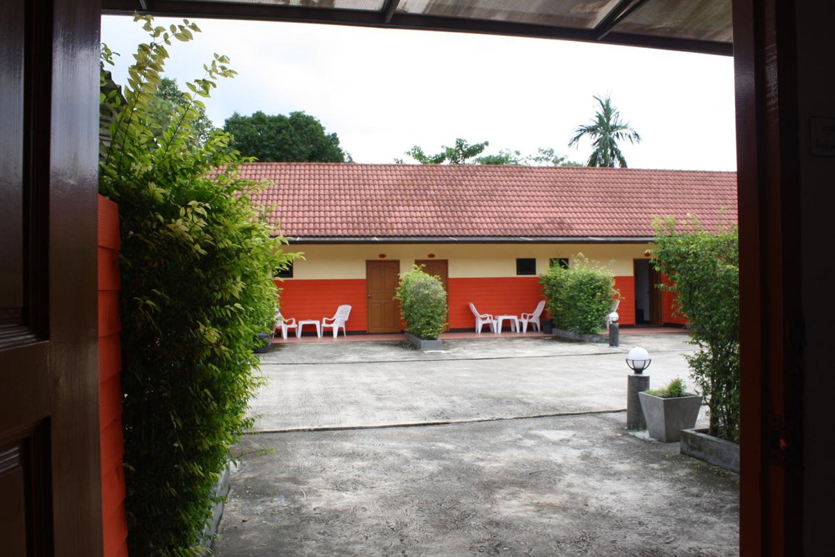 Hotel · Suksai Buri, Ao Nang Beach