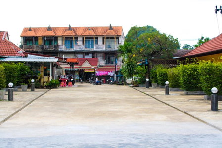 Suksai Buri, Ao Nang Beach, Thailand