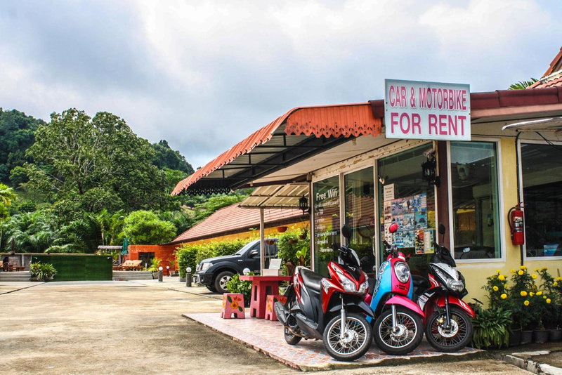 Suksai Buri, Ao Nang Beach, Thailand