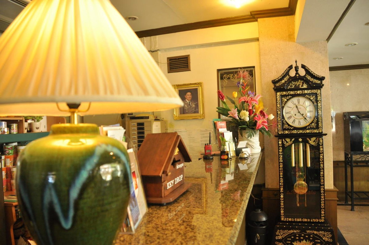Hotel · Phawana Sweet Hotel, Bangkok