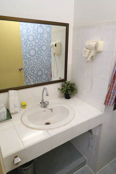 Phawana Sweet Hotel, Bangkok, Thailand