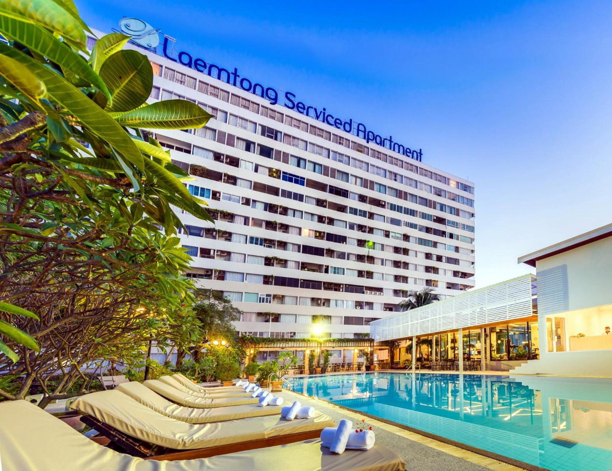 Laemtong Serviced Apartment, Tailandia