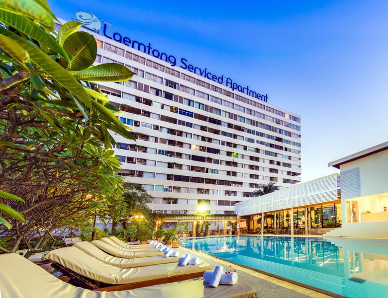 Laemtong Serviced Apartment, Si Racha, Thailand