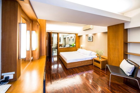 Laemtong Serviced Apartment, Si Racha, Thailand