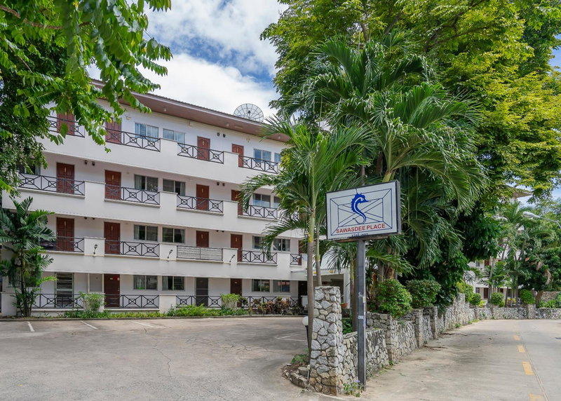 Sawasdee Place, Pattaya North, Thailand