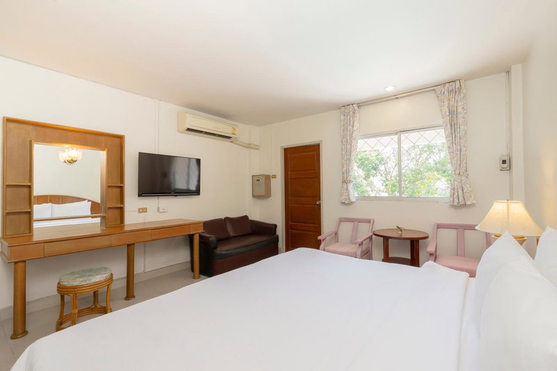 Sawasdee Place, Pattaya North, Thailand