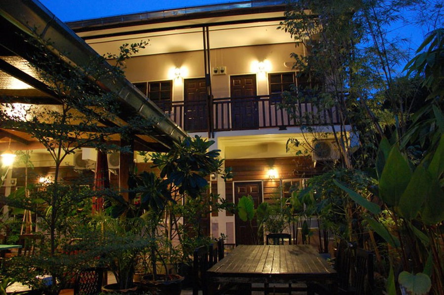 The Outside Inn, Ubon Ratchathani, Thailand