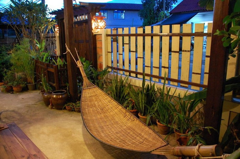 The Outside Inn, Ubon Ratchathani, Thailand