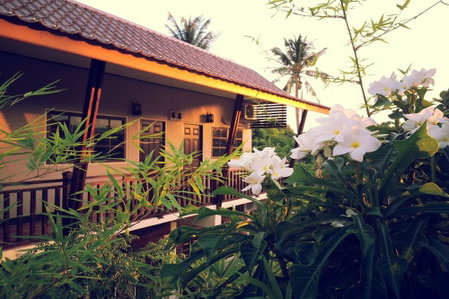 The Outside Inn, Ubon Ratchathani, Thailand