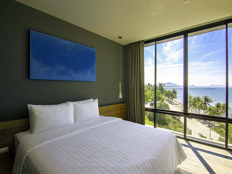 Kalm Bangsaen Hotel, Bangsaen, Thailand