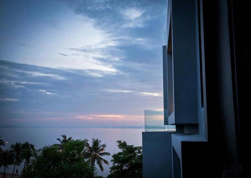 Kalm Bangsaen Hotel, Bangsaen, Thailand