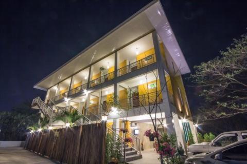 รีสอร์ทที่ลำปาง (Resort At Lampang), Tailandia