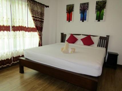 รีสอร์ทที่ลำปาง (Resort At Lampang), Lampang, Thailand