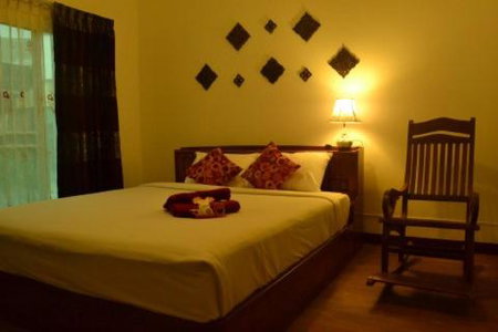 รีสอร์ทที่ลำปาง (Resort At Lampang), Lampang, Thailand