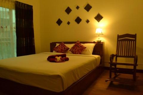 รีสอร์ทที่ลำปาง (Resort At Lampang), Lampang, Thailand