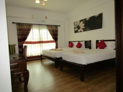 รีสอร์ทที่ลำปาง (Resort At Lampang), Lampang, Thailand