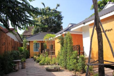 รีสอร์ทที่ลำปาง (Resort At Lampang), Lampang, Thailand