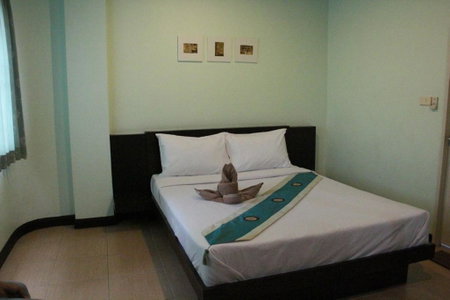 Baan Vor. Sumongkol Service Apartment, Khon Kaen, Thailand