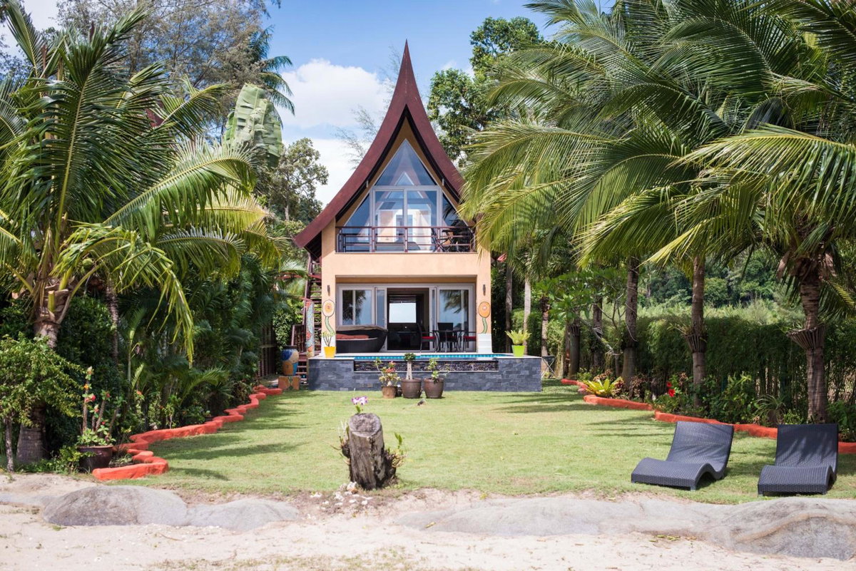 Villa Manipura, Thailand