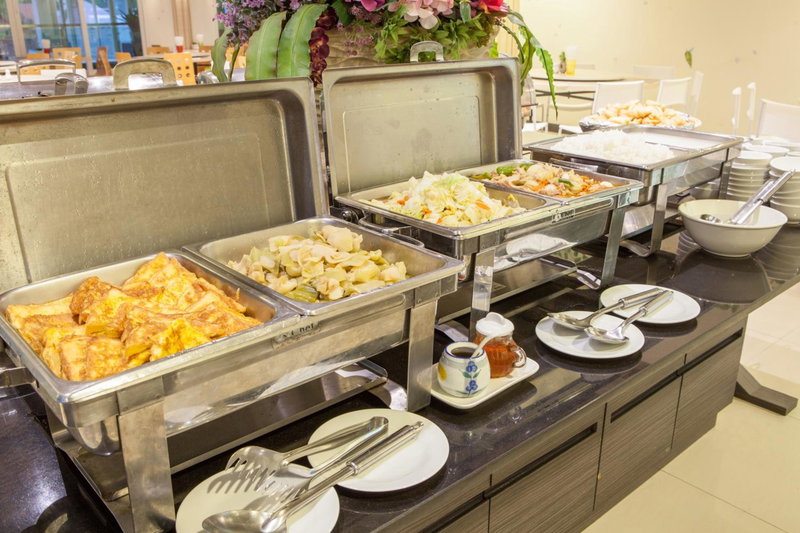 Hill Fresco Hotel, Pattaya South, Thailand