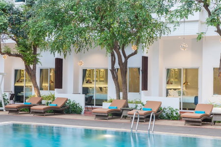 Hill Fresco Hotel, Pattaya South, Thailand
