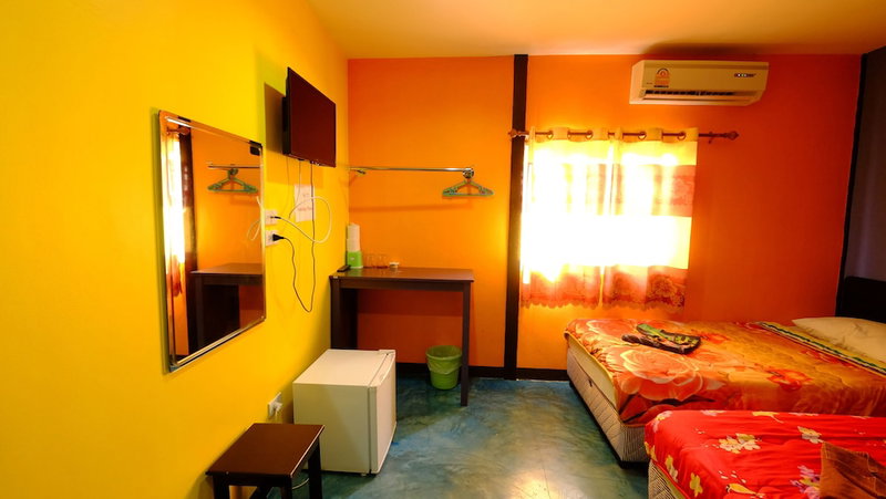 RC Guesthouse, Ko Phi Phi, Thailand