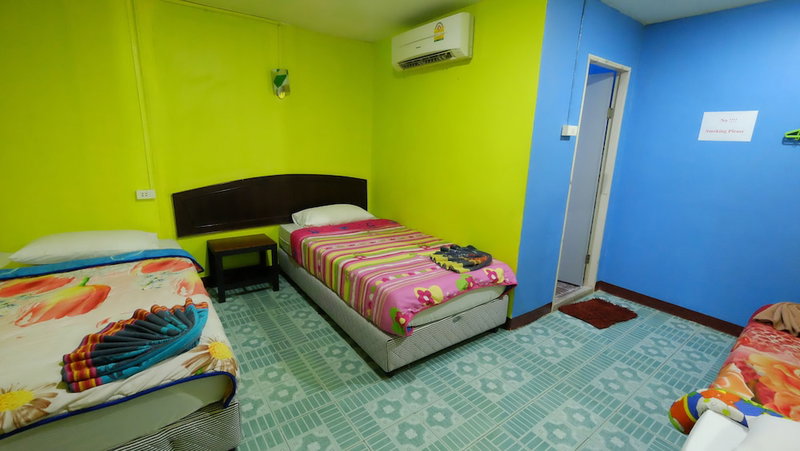 RC Guesthouse, Ko Phi Phi, Thailand
