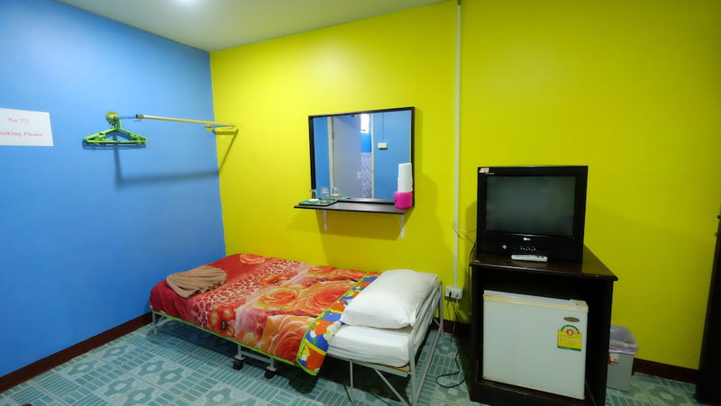 RC Guesthouse, Ko Phi Phi, Thailand