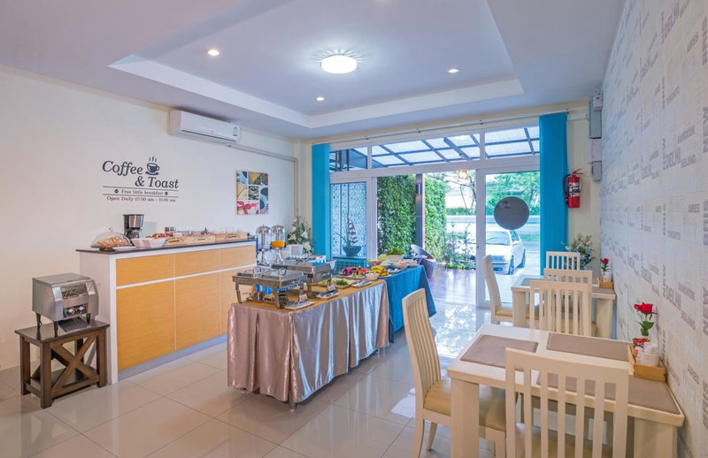 Alisa Krabi Hotel-SHA Plus, Krabi town, Thailand
