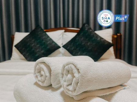 Alisa Krabi Hotel-SHA Plus, Krabi town, Thailand