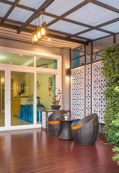 Alisa Krabi Hotel-SHA Plus, Krabi town, Thailand