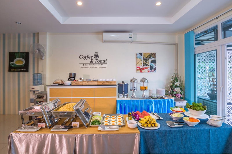 Alisa Krabi Hotel-SHA Plus, Krabi town, Thailand