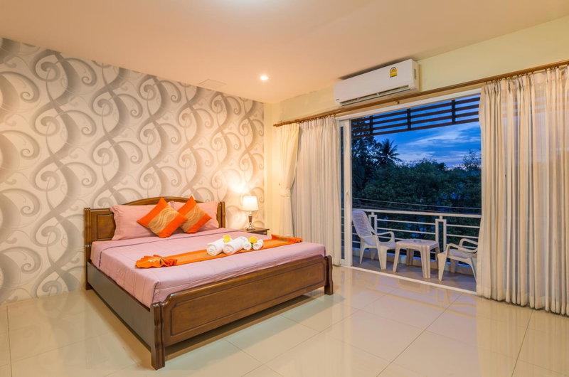 Alisa Krabi Hotel-SHA Plus, Krabi town, Thailand