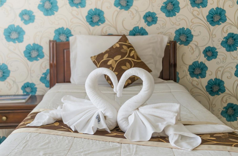 Alisa Krabi Hotel-SHA Plus, Krabi town, Thailand
