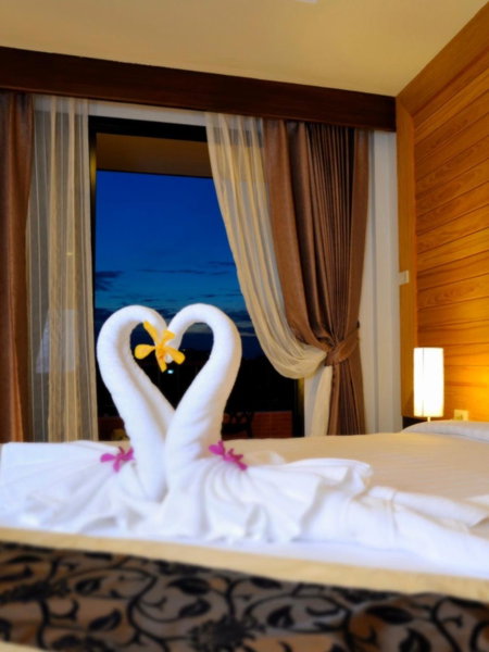 Suppamitr Villa Hotel, Pattaya Central, Thailand