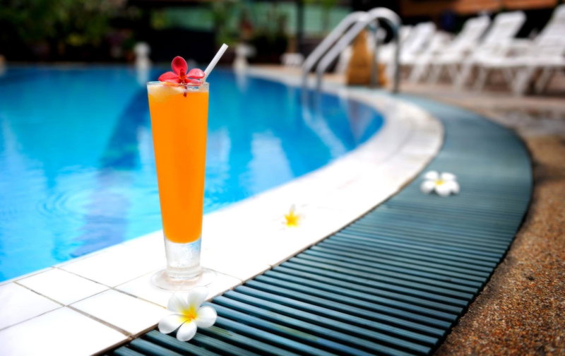 Suppamitr Villa Hotel, Pattaya Central, Thailand
