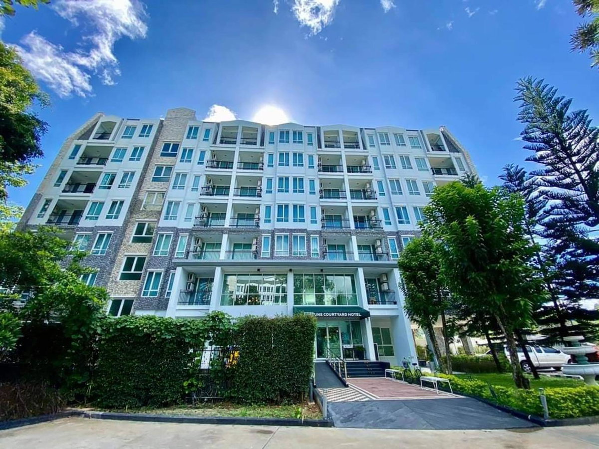 Hotel · Fortune Courtyard Khao Yai Hotel Official, Mu Si