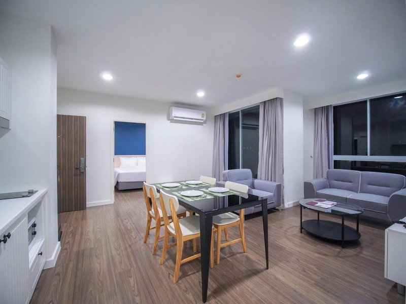 Fortune Courtyard Khao Yai Hotel Official, Mu Si, Thailand