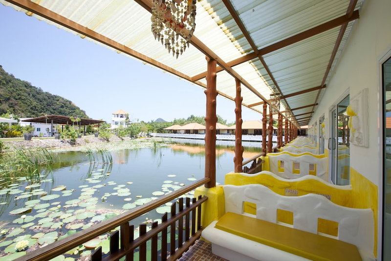 Anavilla Tangke Resort, Khanom, Thailand